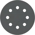 Produktbild: Bosch 5x PRO Plastic and Hard Stone F355 Schleifscheibe (für Beton, Harter Stein, Ø mm, Körnung 400, Professional Zubehör Exzenterschleifer)