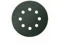 Produktbild: Bosch Schleifblatt F355, 5er-Pack 115 mm, 400