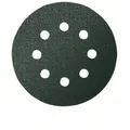 Produktbild: 25x BOSCH Schleifblatt F355 für Lack/Verbundmat. 115 mm, 400, 8 Löcher, Klett