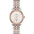 Produktbild: Tissot Damen Automatik Analog Armbanduhr Carson Swiss Made