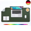 Produktbild: Mausepad XL, Große Mausmat, DOBAOJIA Laptop-Schreibtischmatte,