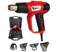 Produktbild: BOXTEC Heißluftgebläse BOXTEC Heat Gun DIGITAL Heißluftpistole HL 2020 Temperatur 50°C-600°C, bis max. 600 °C