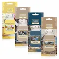 Produktbild: Yankee Candle Duftbaum Auto-Lufterfrischer (4er Mix Pack) 4 Duftnoten
