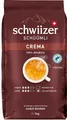Produktbild: Schwiizer Schüümli Crema Bohnen 1Kg