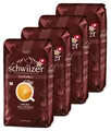Produktbild: Schwiizer Schüümli Crema Bohnen 4 x 1Kg (22,25 EUR/kg)