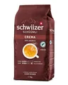 Produktbild: Schwiizer Schüümli Crema 100 Prozent Arabica Kaffeebohnen 3/5 Vollautomaten 1kg
