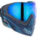 Produktbild: Dye I5 Paintball Thermal Maske Raiseup (blau/grau)