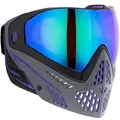 Produktbild: Dye I5 Paintball Thermal Maske Barney (lila/schwarz)
