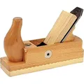 Produktbild: Holzhobel / Putzhobel Mit WeiüTMbuchensohle/doppeleisen, Putzen Von Vollholz - Ulmia