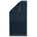 Produktbild: Vossen Handtuch Calypso Feeling 50x100 cm Baumwolle Blau Marine
