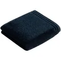 Produktbild: Vossen Handtuch Calypso Feeling, Blau, Textil, Uni, 100x50 cm, ISO 9001, Fkt, Made in Austria, Oeko-Tex® Standard 100, saugfähig, angenehm weich, hochwertige Qualität, Badtextilien, Handtücher