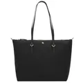 Produktbild: Lauren Ralph Lauren Keaton Shopper Tasche 36 cm schwarz 431916737002