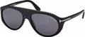 Produktbild: Sonnenbrillen Tom Ford Rex-02 FT1001 01A