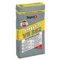 Produktbild: Sopro VarioFließSpachtel VS 582 25kg - Zementäre Spachtelmasse - Grau - Paste - Boden-Spachtelmasse - Nivellier- und Gefällespachtel