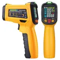 Produktbild: Pancontrol PAN IR-T800+ | Profi-Infrarot-Digital-Thermometer 12:1