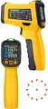 Produktbild: Pancontrol PAN IR-T800+ Profi-Infrarot-Thermometer 12:1 mit Laser-Messkreisanzei