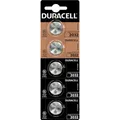 Produktbild: Duracell Lithium Knopfzelle (5 Stk., CR2032, 265 mAh) (033122)