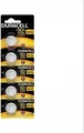 Produktbild: Duracell Batterie Knopfzelle CR2032* - Batterie - CR2032