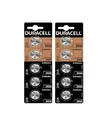 Produktbild: Duracell 10 x CR 2032 Lithium (2 Blister à 5 Batterien) 10 Batterien