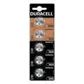 Produktbild: Duracell CR 2032 Lithium-Knopfzelle 3V, Batterie (5 Stück) NEU