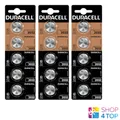 Produktbild: 15x Duracell CR2032 3V Lithium Knopfzellen DL2032 ECR2032
