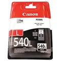 Produktbild: Canon Originaltinte PG-540, Größe L, Schwarz, Plastikverpackung (2018)