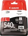 Produktbild: Canon Druckerpatrone Original Canon PG-540L (5224B001) Black Tintenpatrone (1-tlg., 5224B001)