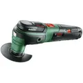Produktbild: Bosch Home & Garden Akku-Multischleifer UniversalMulti 12, max. 20000 U/min, Multifunktionswerkzeug mit 1x Akku 2 Ah - im Koffer