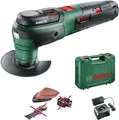 Produktbild: Bosch UniversalMulti 12 12V/2.5Ah Multifunktionswerkzeug Inkl. Akku und...