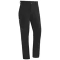 Produktbild: Maier Sports Funktionshose Herrmann warme Herren Outdoorhose, robuste Wanderhose, Regular Fit schwarz 58