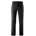 Produktbild: Maier Sports Herren Herrmann Funktionshose - 58 - black