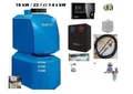 Produktbild: Buderus Logaplus Ölbrennwert Kessel GB125 18kw Speicher LT135 Untenliegend Paket