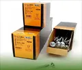 Produktbild: Eurotec Holzbauschraube Paneltwistec 4x50, mit Tellerkopf, verzinkt (4x50 - 500 Stück)