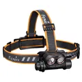 Produktbild: Fenix HM75R LED Stirnlampe 1600 Lumen, 223m Leuchtweite, Spotlicht, Flutlicht