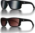 Produktbild: Westin W6 STREET 100 MATTE BLACK LB SMOKE AR BLUE Polbrille Polarisationsbrille