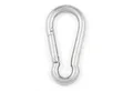 Produktbild: SO-TECH® Karabiner Karabinerhaken 50 x 5 bis 120 x 11 mm Edelstahl AISI 316 (V4A), (5 St), Edelstahl AISI 316 (V4A)