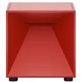 Produktbild: Sigor Tischleuchte mit modernem Design sanfter Lichtverteilung eleganter Formgebung – Nutalis | Sigor  - Feuerrot