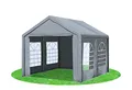 Produktbild: Stabilezelte 3x4m Partyzelt, Classic PRO PE GRAU