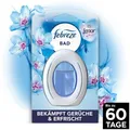 Produktbild: Febreze Aprilfrisch Bad Lufterfrischer, Kontinuierliche Geruchsbekämpfung und -verhinderung (1 piece)