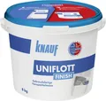 Produktbild: Knauf Uniflott Finish Spachtelmasse 8 kg  Feinspachtel