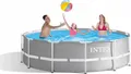 Produktbild: Intex 26716 Prism Frame Rund Aufstellpool 366x99cm