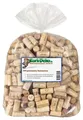 Produktbild: Kork-Deko.de Bastelnaturmaterial Bastelnaturmaterial Packung gebrauchte Weinkorken (250 Stück), Zum Basteln & Dekorieren