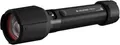 Produktbild: Ledlenser Taschenlampe P7R Pro aufladbar | LED | 2000 Lumen | IP68 | Aluminium | Schwarz