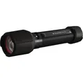 Produktbild: LED-Taschenlampe P7R Pro 2000/1200/450/25 lm Akku Li-Ion 320/240/150/35m Licht