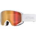 Produktbild: ATOMIC Ski- und Snowbordbrille SAVOR M PHOTO - Uni., white