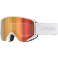 Produktbild: Atomic Savor Photo Skibrille (Größe One Size, weiss)