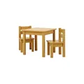 Produktbild: Hoppekids Sitzgruppe 3er-Set   ¦ gelb ¦ Maße (cm): B: 28 H: 50