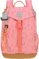 Produktbild: LÄSSIG Kinderrucksack Adventure, rose, Mini Backpack, inkl. Sitzunterlage, PETA-approved vegan, aus recyceltem Material