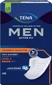 Produktbild: Essity Germany GmbH TENA MEN Active Fit Level 3 Inkontinenz Einlagen 6X16 St 17981775