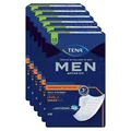 Produktbild: TENA® MEN ACTIVE FIT Level 3 Einlagen bei Inkontinenz · 6X16 St · PZN 17981775